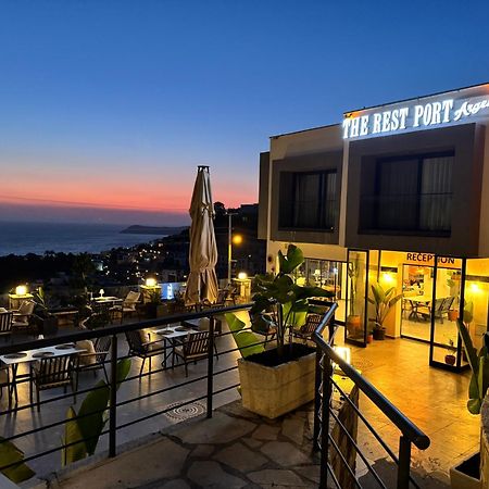 The Rest Port Argento Hotel Bodrum Exterior photo