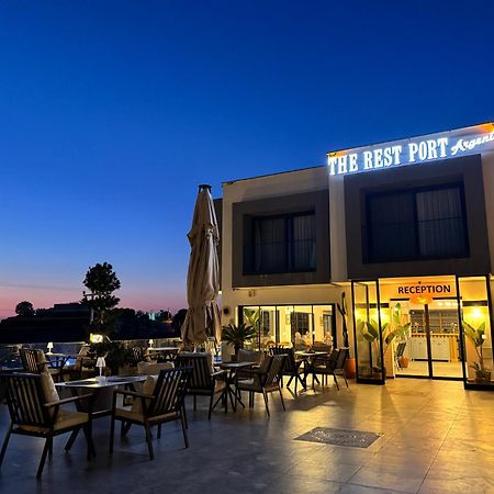 The Rest Port Argento Hotel Bodrum Exterior photo