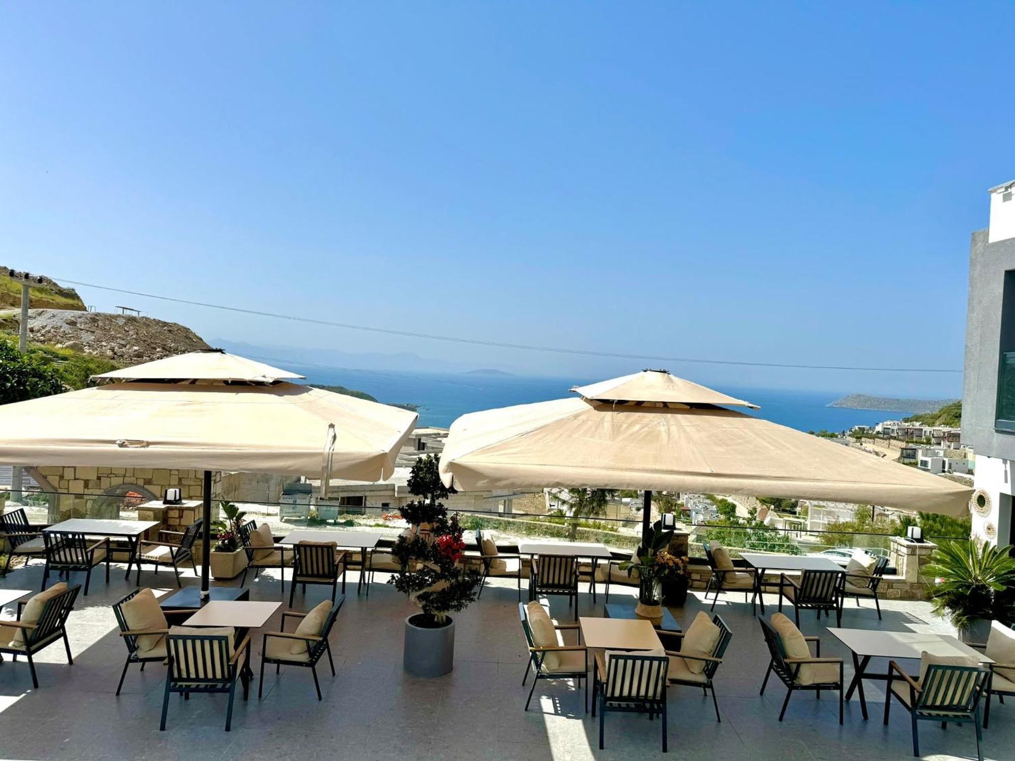 The Rest Port Argento Hotel Bodrum Exterior photo