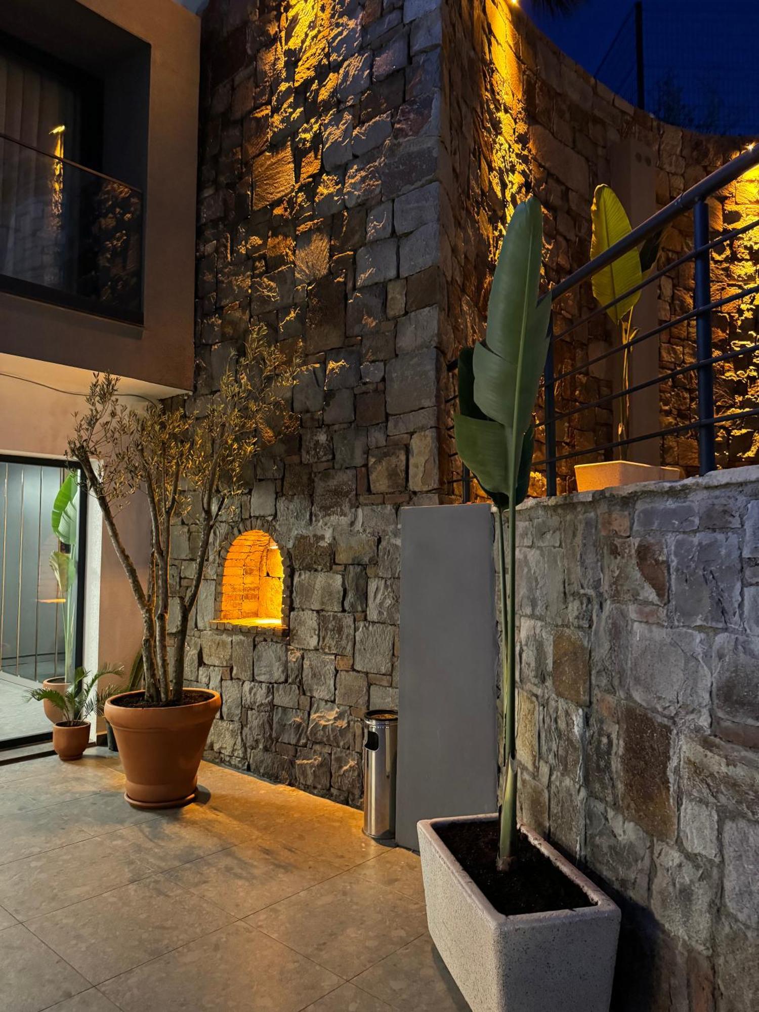 The Rest Port Argento Hotel Bodrum Exterior photo